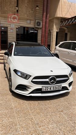 مرسيدس بنز A-Class